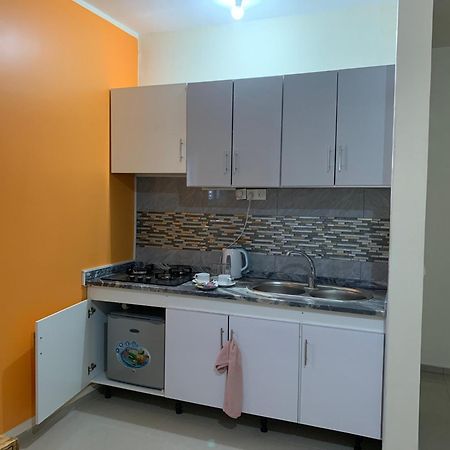 J Martins Apart Hotel Tarrafal  Bagian luar foto