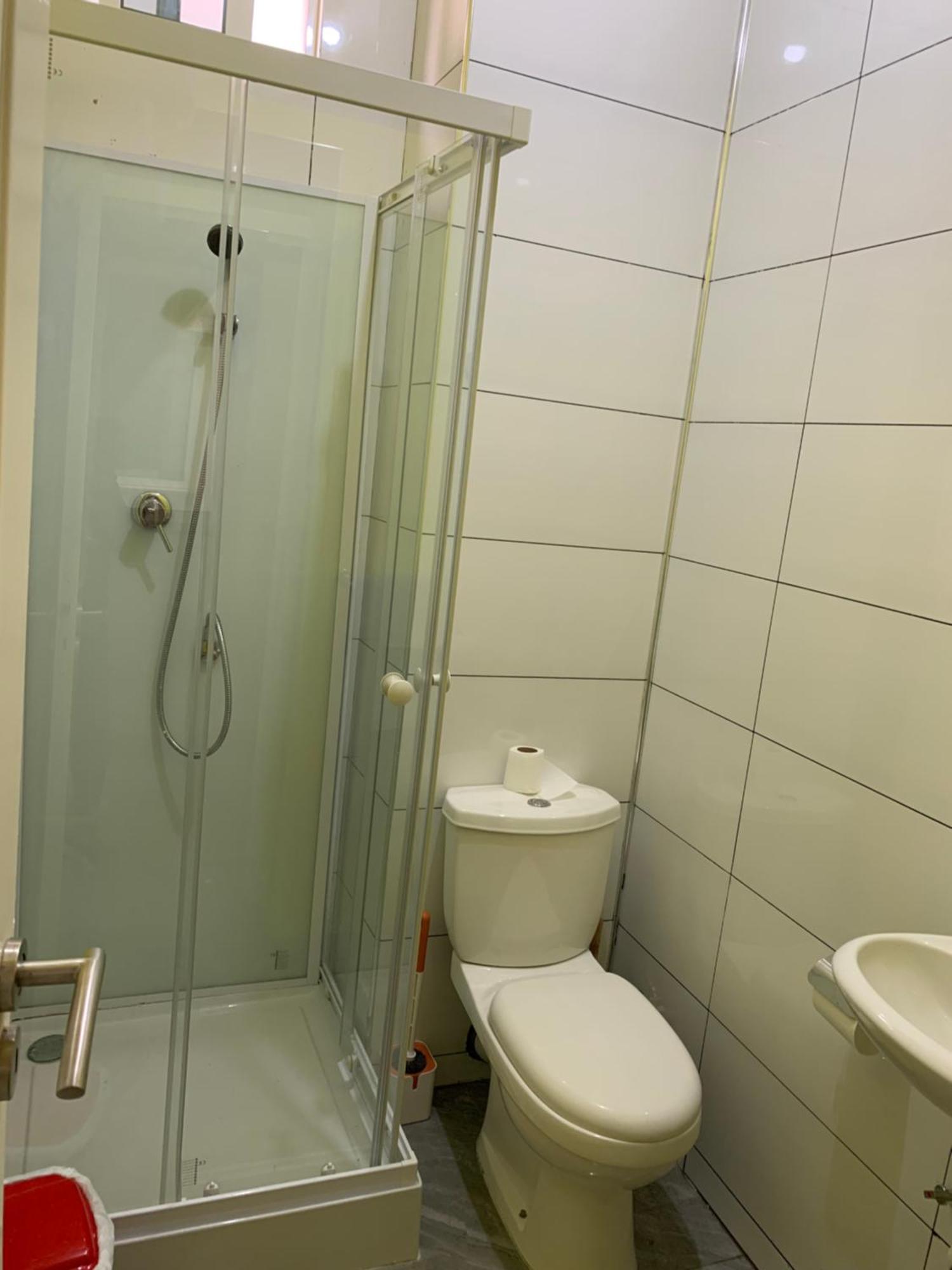 J Martins Apart Hotel Tarrafal  Bagian luar foto