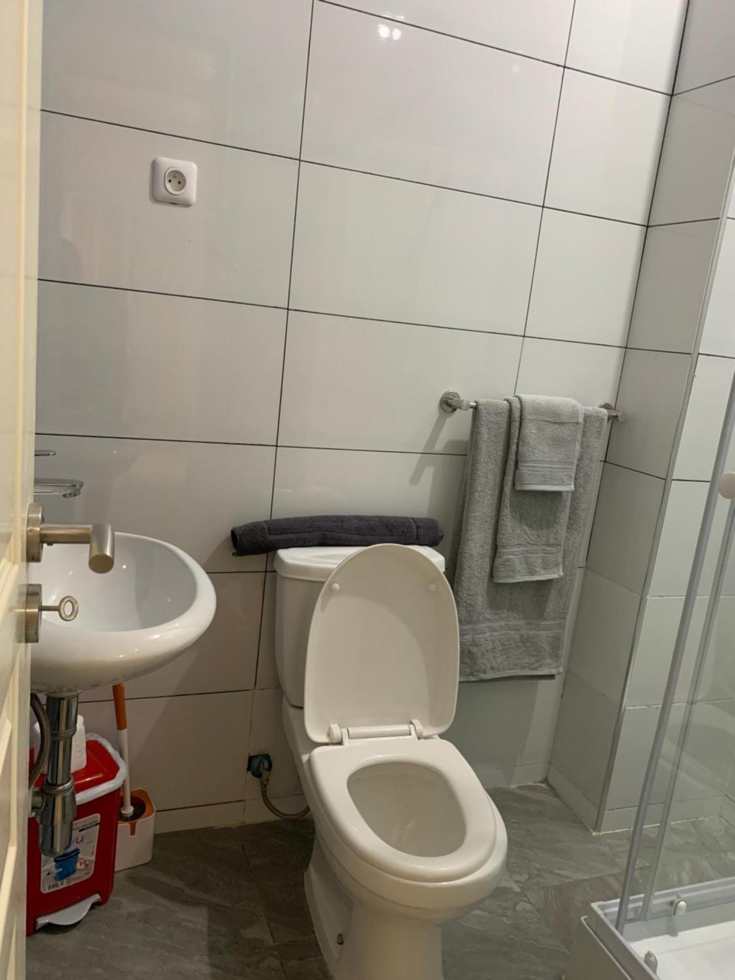J Martins Apart Hotel Tarrafal  Bagian luar foto