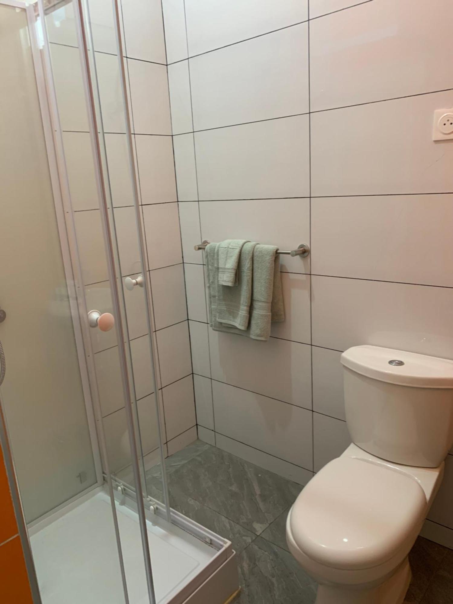 J Martins Apart Hotel Tarrafal  Bagian luar foto