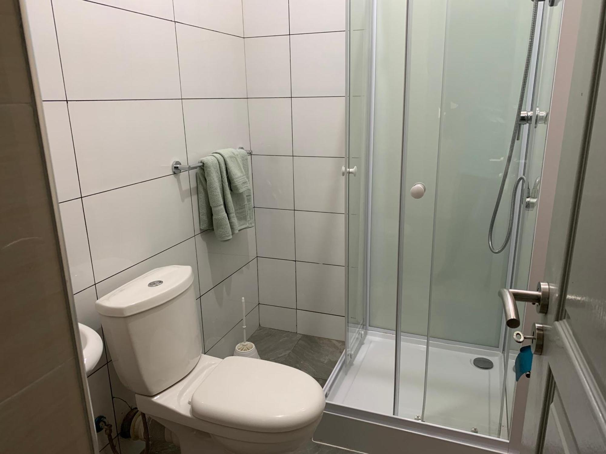 J Martins Apart Hotel Tarrafal  Bagian luar foto