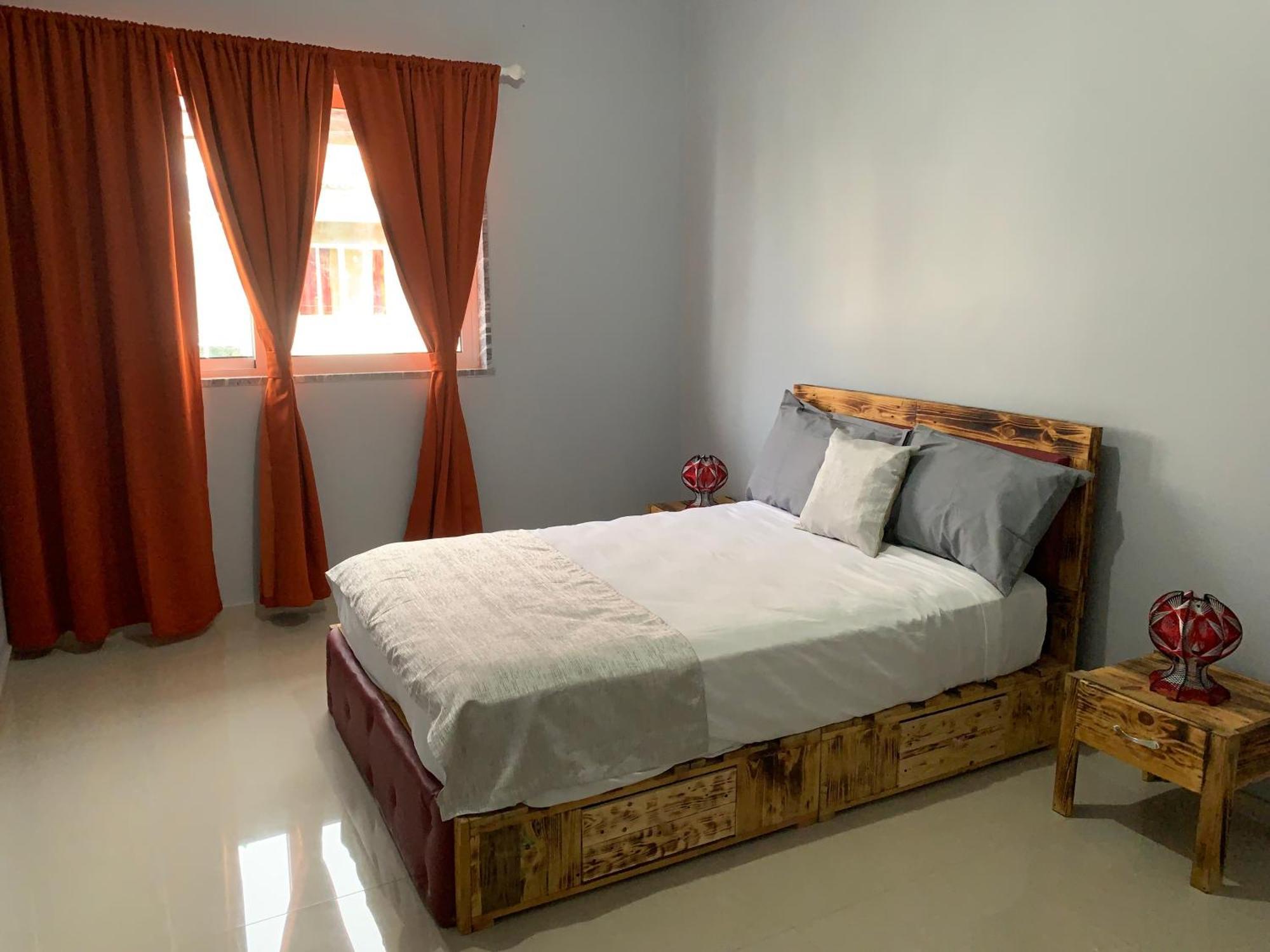 J Martins Apart Hotel Tarrafal  Bagian luar foto